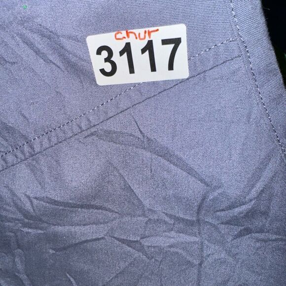 SCRUB STAR WOMENS SCRUB NURSE TOP - Picture 6 of 6